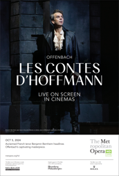 Opera: Les Contes d'Hoffmann